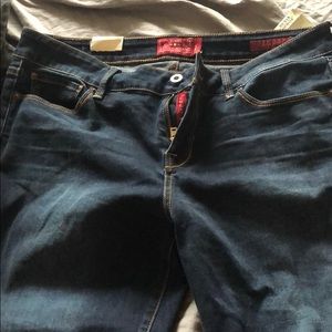 Brand new lucky denim jeans